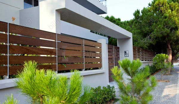 Εξωτερική όψη - Outdoor view 